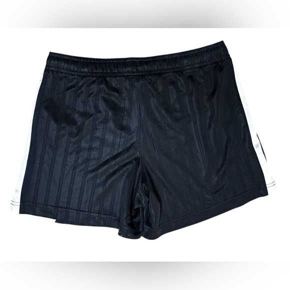 Nike Black Polyester Athletic Shorts - Picture 6 of 6